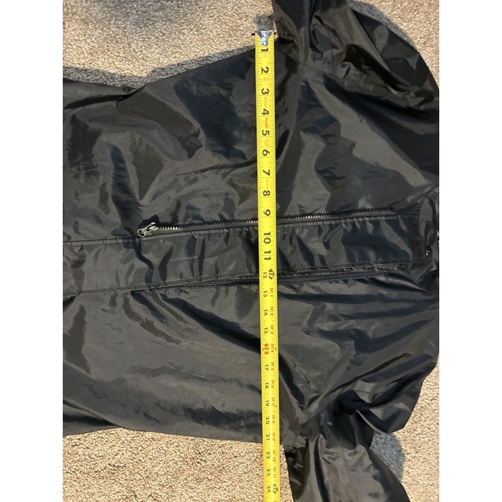 Joe Rocket Inner Shell Lining For Motorcycle Riding Jacket Large Black Rain - Picture 6 of 6